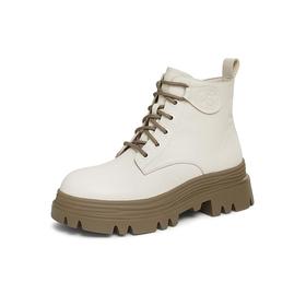 BASTO百思图 女马丁靴 ULU01DD4