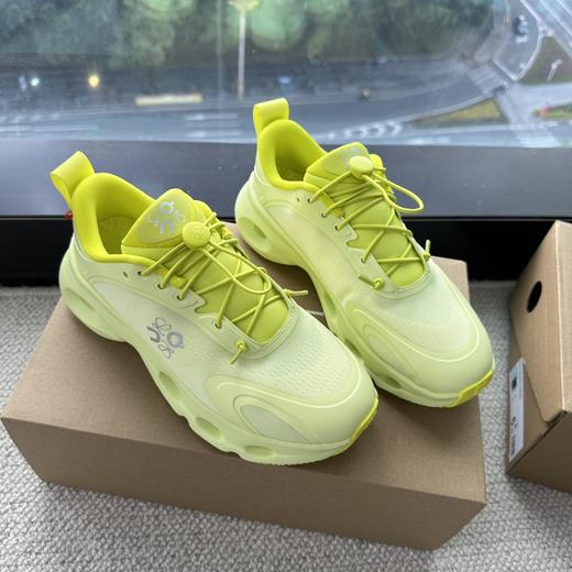 3.0昂&跑罗.意威联名 圆头系带生活休闲鞋款式一 商品图11