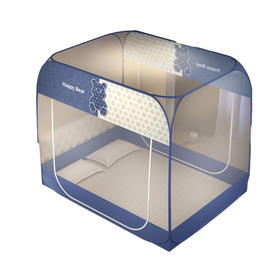 PLOVER啄木鸟 免安装大顶魔术蚊帐180*200*155cm±5cm ZMN-WZ-04