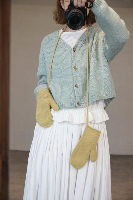 Nitto手工制毛衣 商品图5