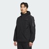 Adidas阿迪达斯3STRIPES BONDED WIND JACKET 运动休闲连帽夹克外套KA1307 商品缩略图3