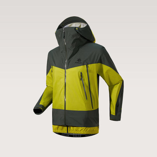 KAILAS凯乐石 中性款冲锋衣 KG2531102 商品图1
