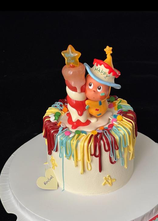 简约缤纷星星人 | 昔果 商品图0