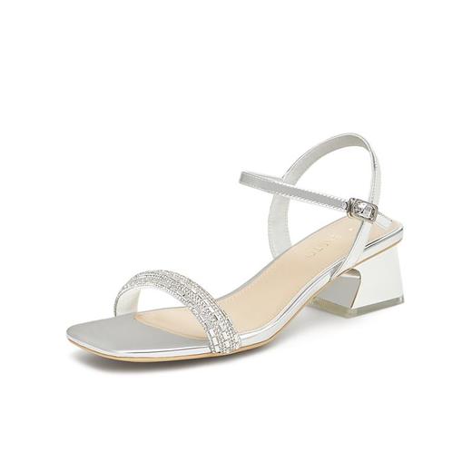 BASTO百思图 女凉鞋 TT109BL4 商品图0