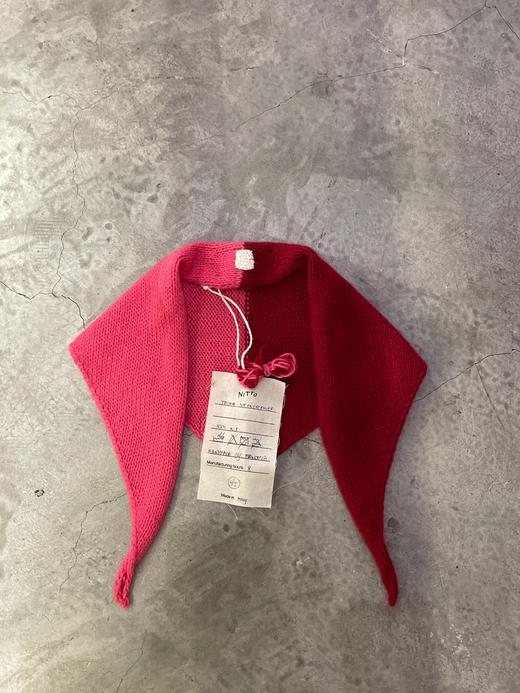 NITTO 羊毛混纺围脖颈巾(2色可选) 商品图3