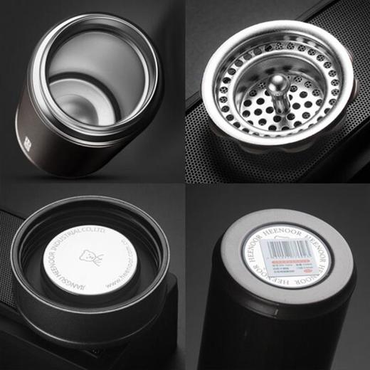 希诺 真空杯420ml XN-7601 商品图4