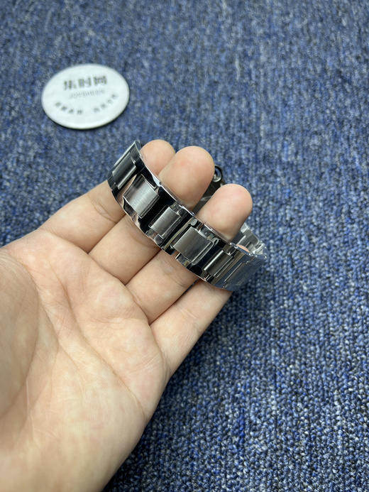 亲民版 卡地亚蓝气球中号36mm系列 小手腕福音 小手腕男生推荐 进口石英机芯 商品图6