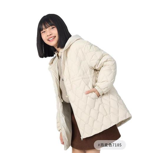 波司登 女连帽羽绒服 T250135044 商品图1