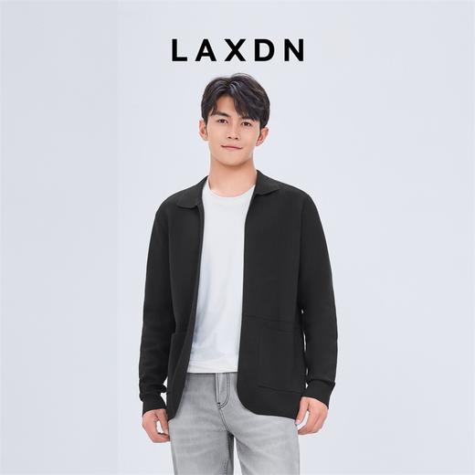 莱克斯顿 休闲针织衫外套男 1031130081 商品图3