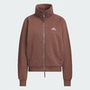 Adidas阿迪达斯MUST HAVES LOGO FLEECE JACKET 加厚运动休闲夹克外套KC0048 商品缩略图3