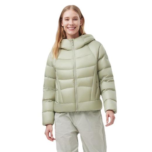 坦博尔 羽绒服女短款 TBF560376A 商品图2