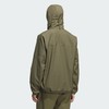 Adidas阿迪达斯BONDED FLEECE HOODED WIND JACKET 运动休闲连帽夹克外套KA1305 商品缩略图1