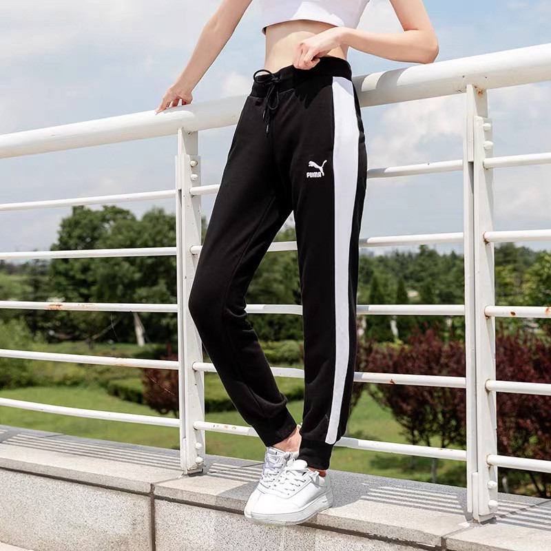 彪马 运动长裤 79.90元（不退不换，线上线下同时售卖，不保证有货）466893-WY