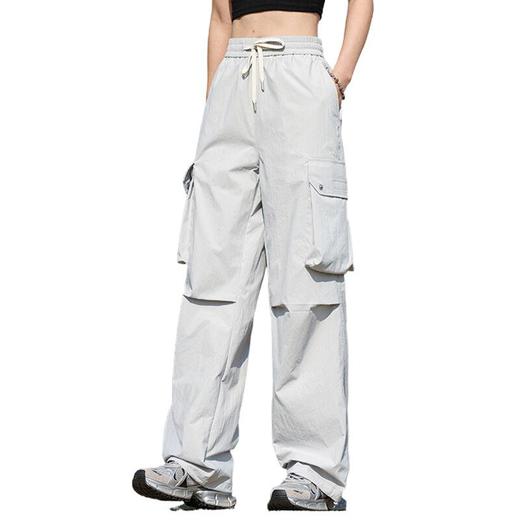 雪中飞 男女同款休闲裤 X250913618F 商品图2