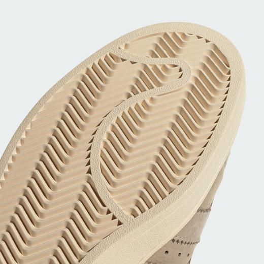 Adidas阿迪达斯CAMPUS 00S SHOES 经典运动滑板鞋「面包鞋」JS3775 商品图7