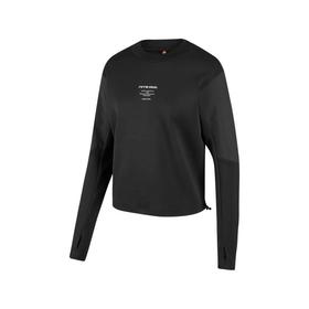 Skechers斯凯奇 女针织套头卫衣 P423W034-0018