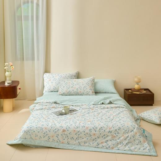 Southlife南方生活 全棉夏被-沁心田园180*200cm NFWC--08BZ008 商品图3