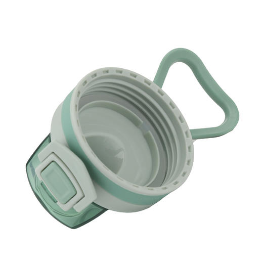 乐扣乐扣 家用品新活力弹盖运动杯绿色800ml HLC682GRNFU 商品图4