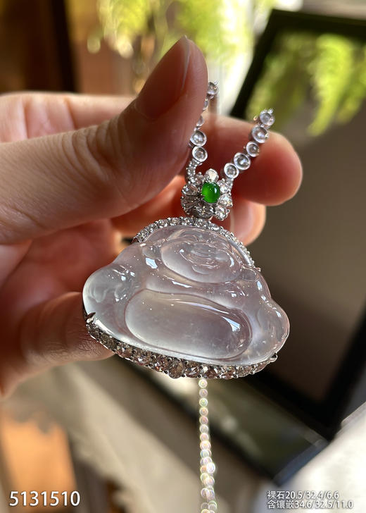 5131510，佛公吊坠。具体价格微信咨询 商品图2