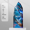 水晶奖杯定制定做创意高档大气优秀员工奖牌公司年会2025新款冠军 商品缩略图4