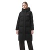 坦博尔 连帽长款羽绒服女 TBF510760A 商品缩略图0