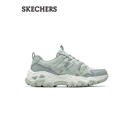 Skechers斯凯奇 女绑带城市户外鞋 180129-GRMT 商品图4