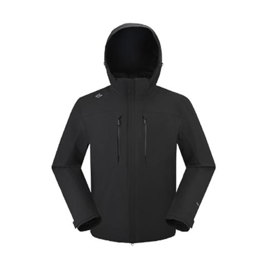 探路者男式套羽绒冲锋衣TAWWAN91543 商品图1