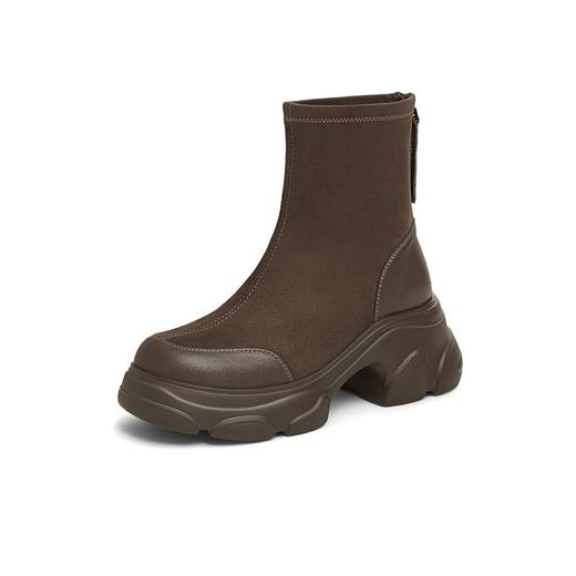 Tata他她 女短靴 CEG01DZ4 商品图3