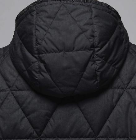 【耐克】B座5楼 Nike耐克冬季男子运动休闲防风保暖外套棉服 FZ3163-010-222 商品图2