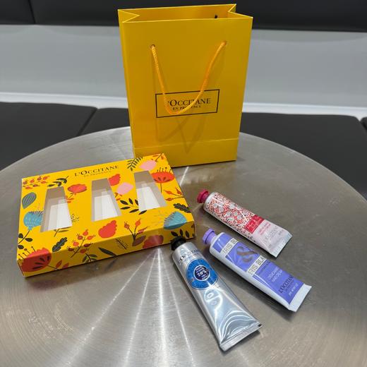 G583欧S丹护手霜礼盒 商品图0