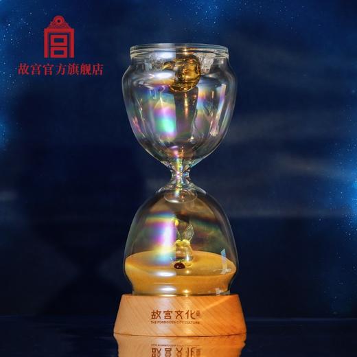 瑞兔映月沙漏氛围灯 商品图0