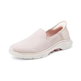 Skechers斯凯奇 女一脚蹬健步鞋 125228-LTPK