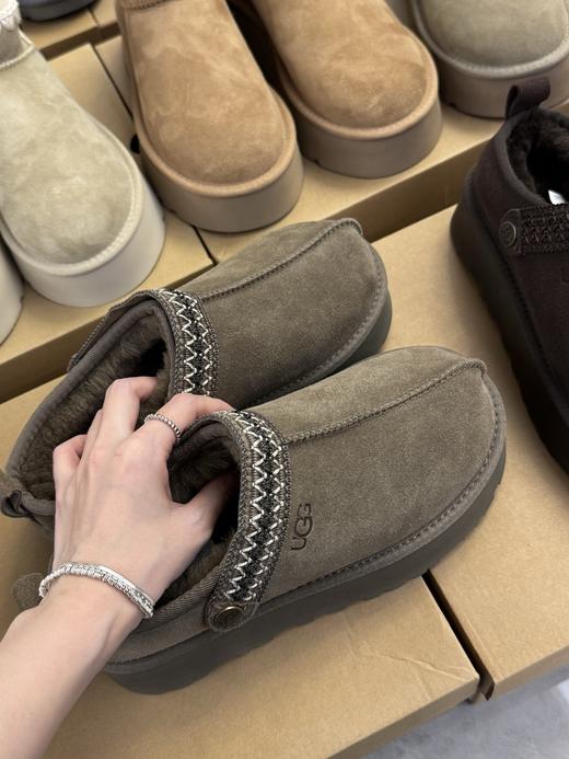 【女款】河南桑坡雪地靴 两穿民族风 35-41码 商品图2