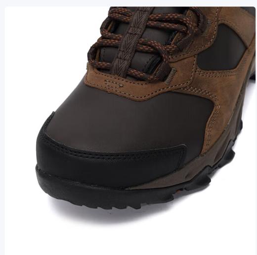 哥伦比亚男式皮质低帮多功能徒步鞋YM1901 商品图3