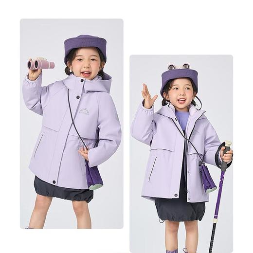 波司登 女连帽羽绒服 T250131342 商品图4