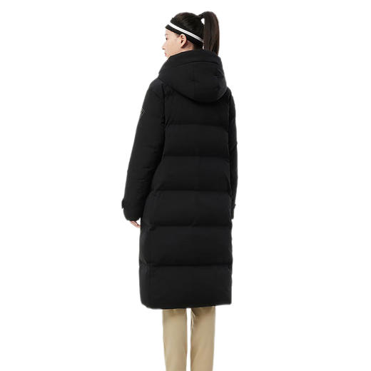 坦博尔 女连帽运动长款 TBF550852D 商品图4