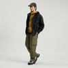 Adidas阿迪达斯3STRIPES BONDED WIND JACKET 运动休闲连帽夹克外套KA1307 商品缩略图1