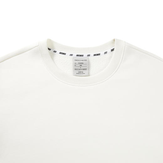 Skechers斯凯奇 男针织套头卫衣 L422M162-0074 商品图4