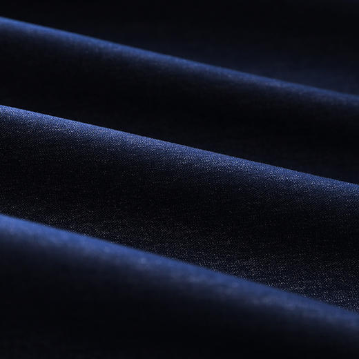 「高货wl」全新升级【铂金会员330/天猫439/差价109】(92738)洛诗琳新款高品质百搭牛仔裙2025秋季气质显瘦通勤连衣裙 商品图3