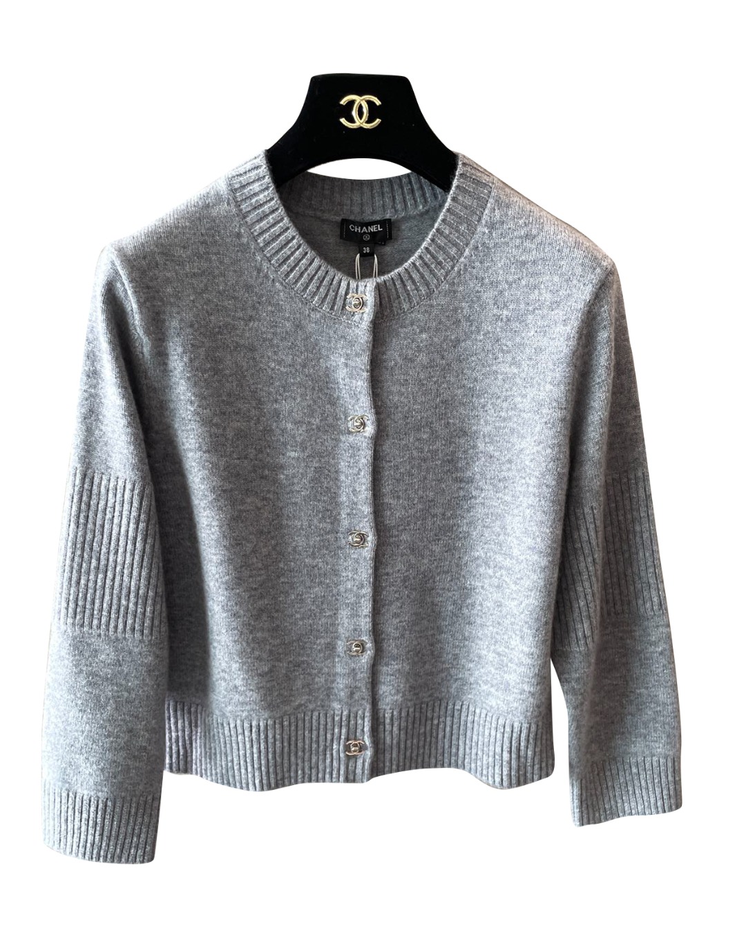 女款羊绒针织开衫毛衣025