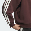 Adidas阿迪达斯SOFT DOUBLEKNIT HOODIE 针织运动休闲连帽套头衫KC0033 商品缩略图5