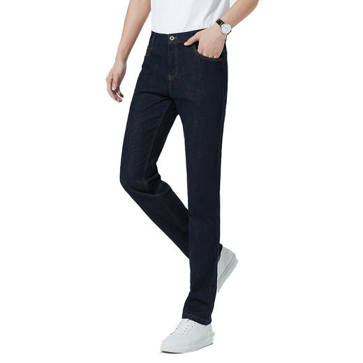 S•BATTIER肖恩•巴蒂尔 男时尚牛仔裤 8007-1 商品图2