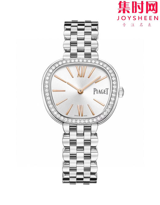 A8伯爵新款女士腕表 Sixtie鎏金悦影系列 ﻿ 在瑞士钟表展「钟表与奇迹」闪亮登场！ 商品图0