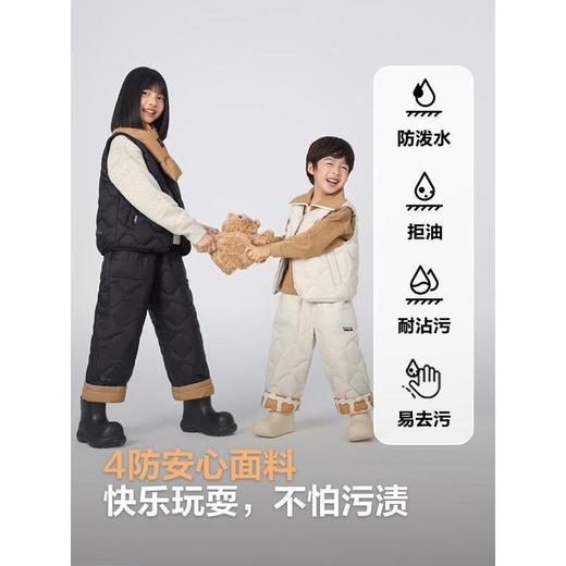 波司登 通用羽绒长裤 T250135060 商品图3