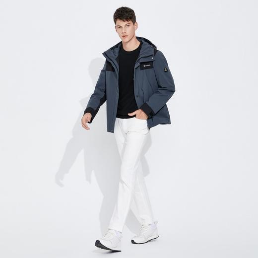 NAVIGARE纳维凯尔 男短装单夹克 1131003224 商品图2