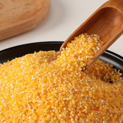 【产地直发包邮】正耕—有机玉米糁 商品图1