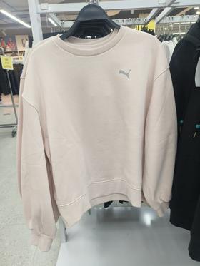 199.9元 彪马运动卫衣套头衫 607366-HD (线上线下同步在售不保证有货，介意 勿拍)