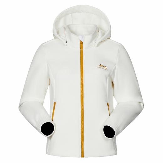 JEEP女式抓绒衣J532184205 商品图1