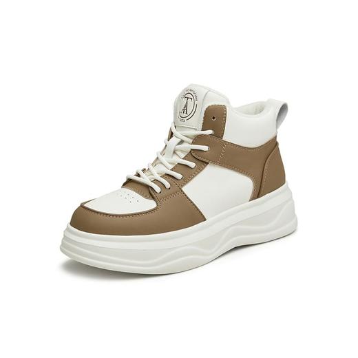 Tata他她 女休闲板鞋 WH703DD4 商品图4