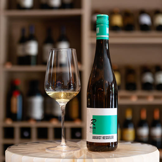 傲客R系列雷司令珍藏白葡萄酒2023 半甜型 10%vol 750ml 商品图5